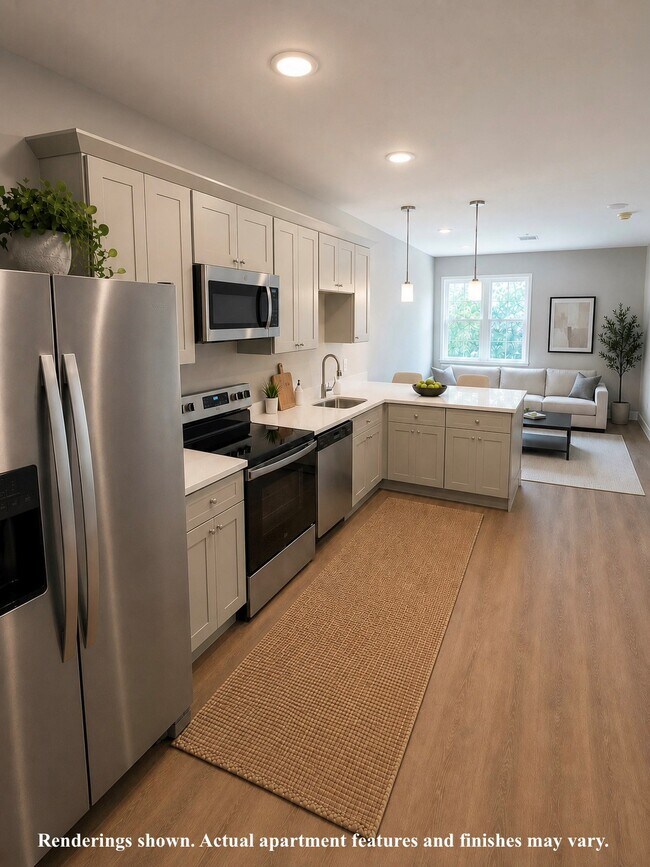 Foto del edificio - Residences at Hyannis Harbor