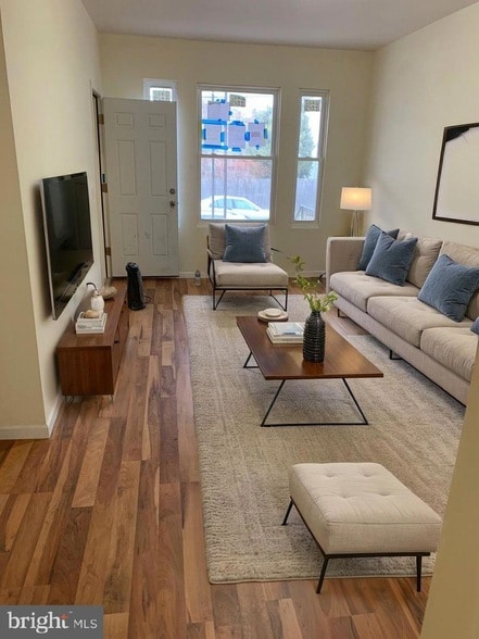 Photo - 4840 N Camac St Townhome