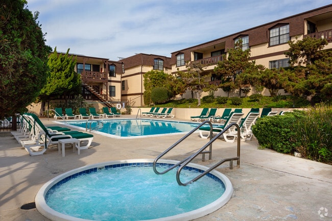 Spa - Peppertree Apartments