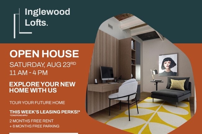 Building Photo - Inglewood Lofts
