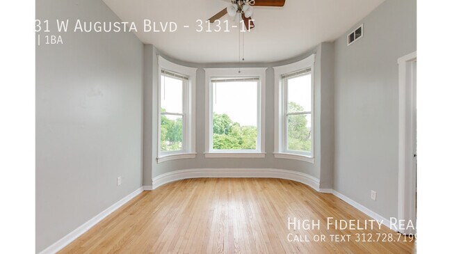 Foto del edificio - 3131 W Augusta Blvd
