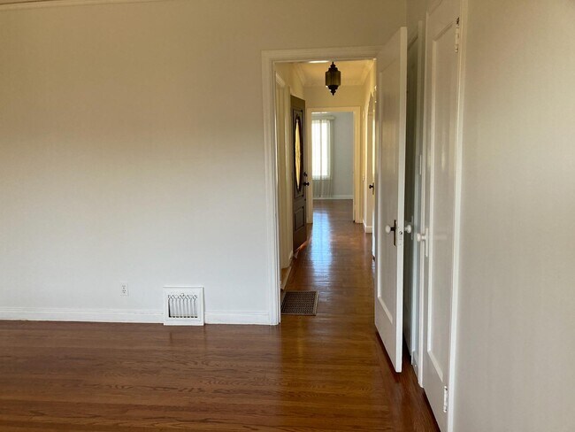 Hall from Bdrm1 - 2138 47th Ave