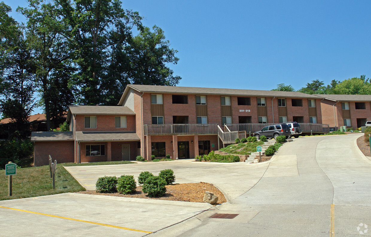 Foto principal - Garden Park Apartments