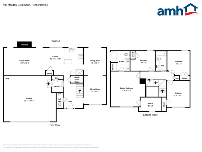 Building Photo - 105 Meadow Crest Ct