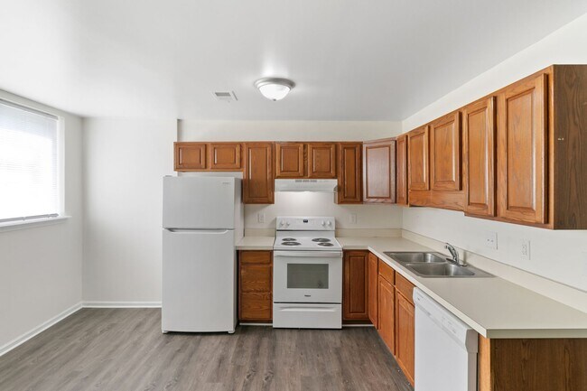 Foto del interior - Ripley Tickner Apartments