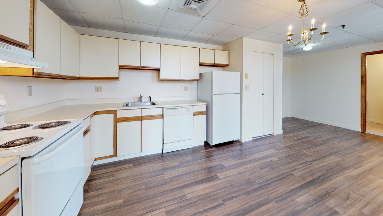 Photo - Parker Place Apartments