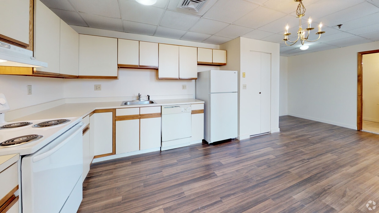 Photo - Parker Place Apartments