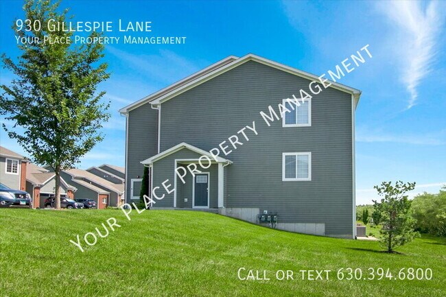 Foto del edificio - 930 Gillespie Ln
