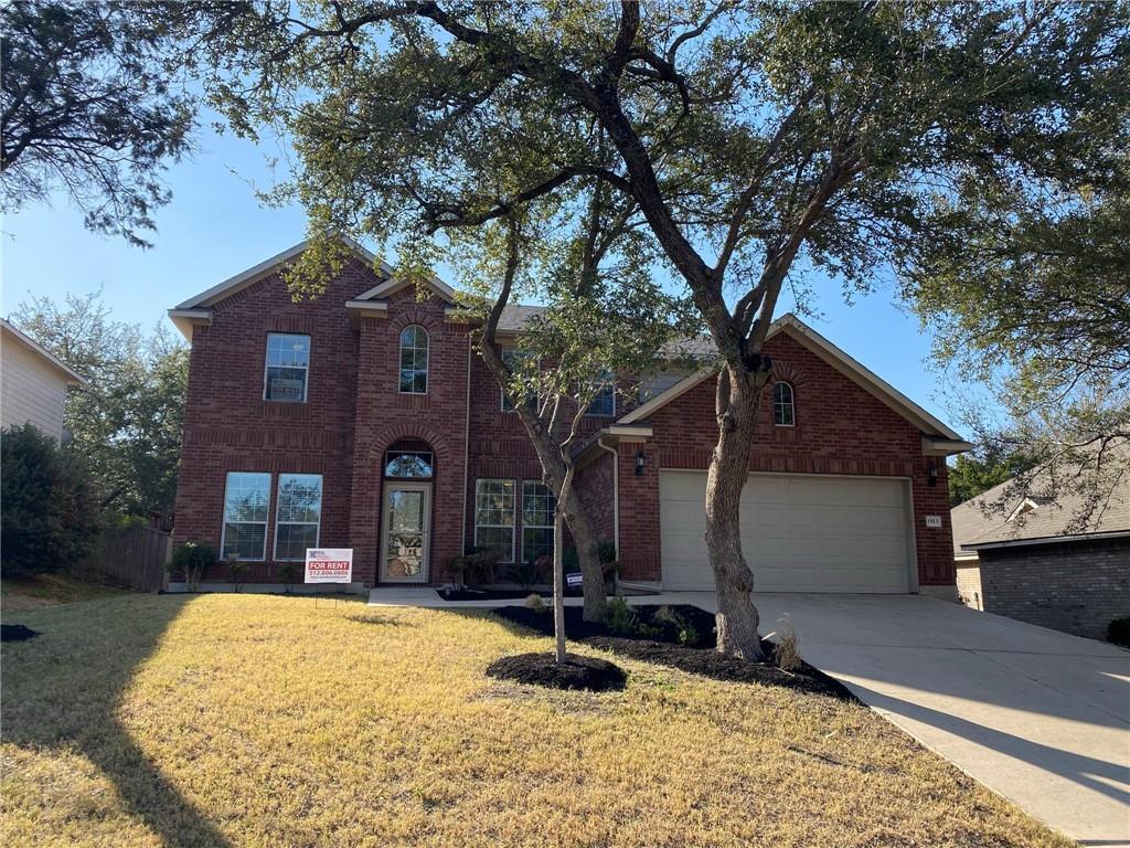 1913 Wildfire, Leander, TX 78641 House Rental in Leander, TX