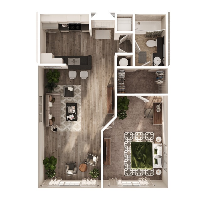 Building Photo - Arbor Gates at Buckhead