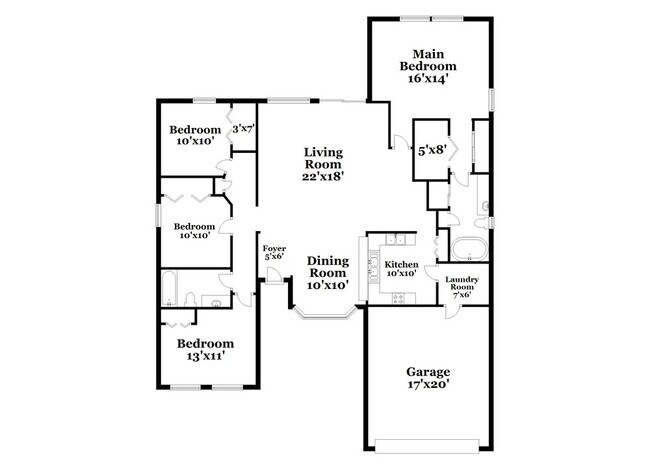 Foto del edificio - 11506 Summit Rock Ct