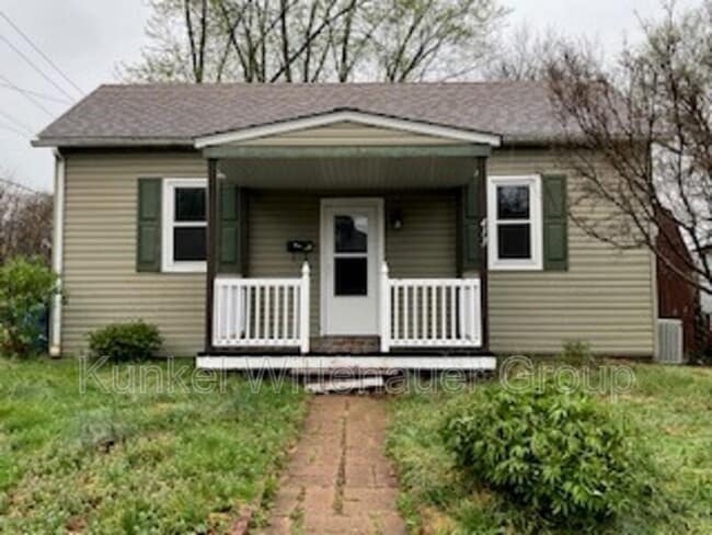 413 N Center - 413 N Center House