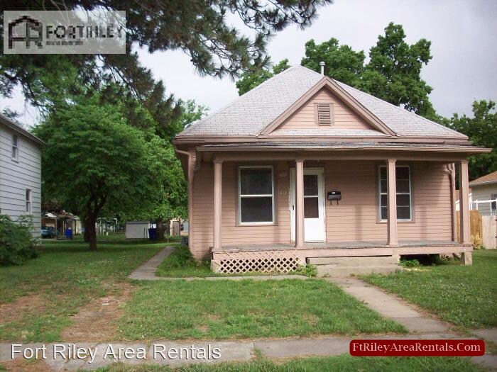 Primary Photo - 2 br, 1 bath House - 1412 North Adams St