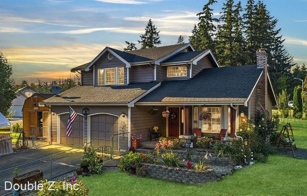 Primary Photo - 3 br, 2.5 bath House - 646 Eatonville Hwy ...