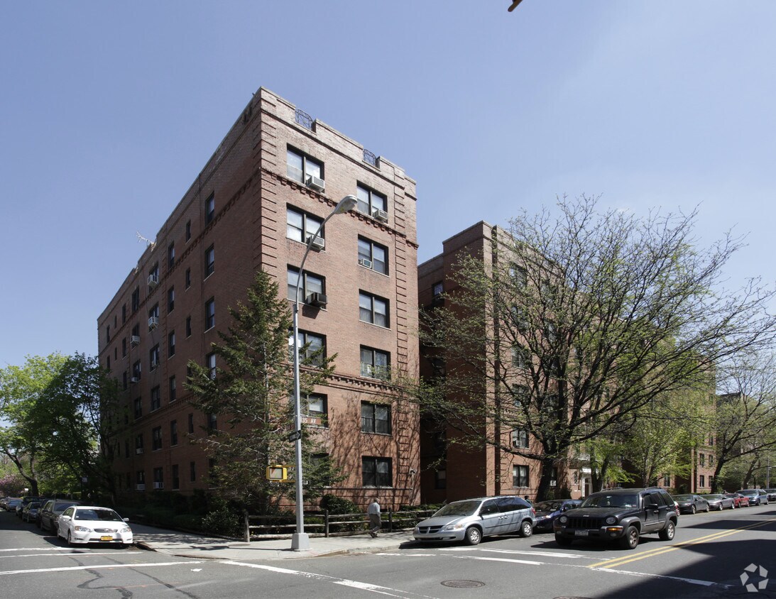 The Westleigh House Apartments in Jackson Heights, NY