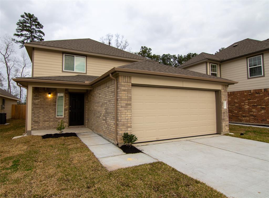 25211 Sanitas Valley Dr, Porter, TX 77365 House for Rent in Porter