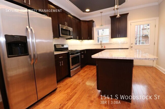 Foto del edificio - 1541 S Woodstock St