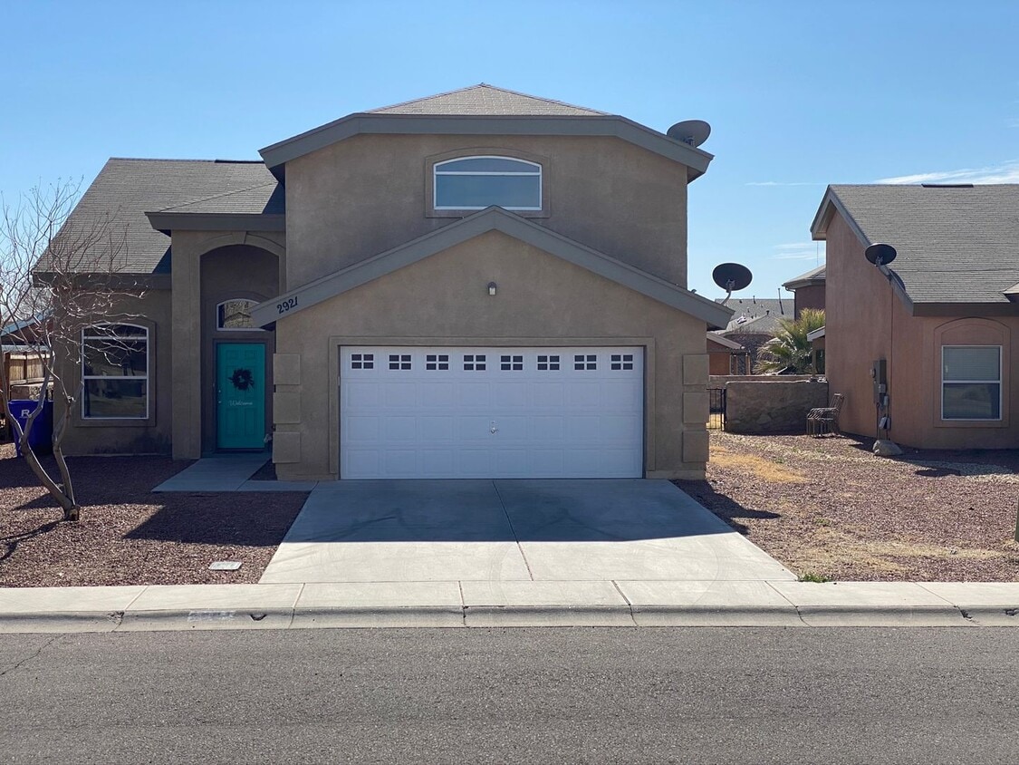 2921 San Elizario Ct, Las Cruces, NM 88007 House Rental in Las Cruces