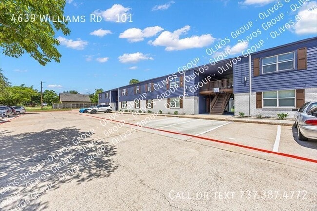 Foto del edificio - 4639 Williams Rd