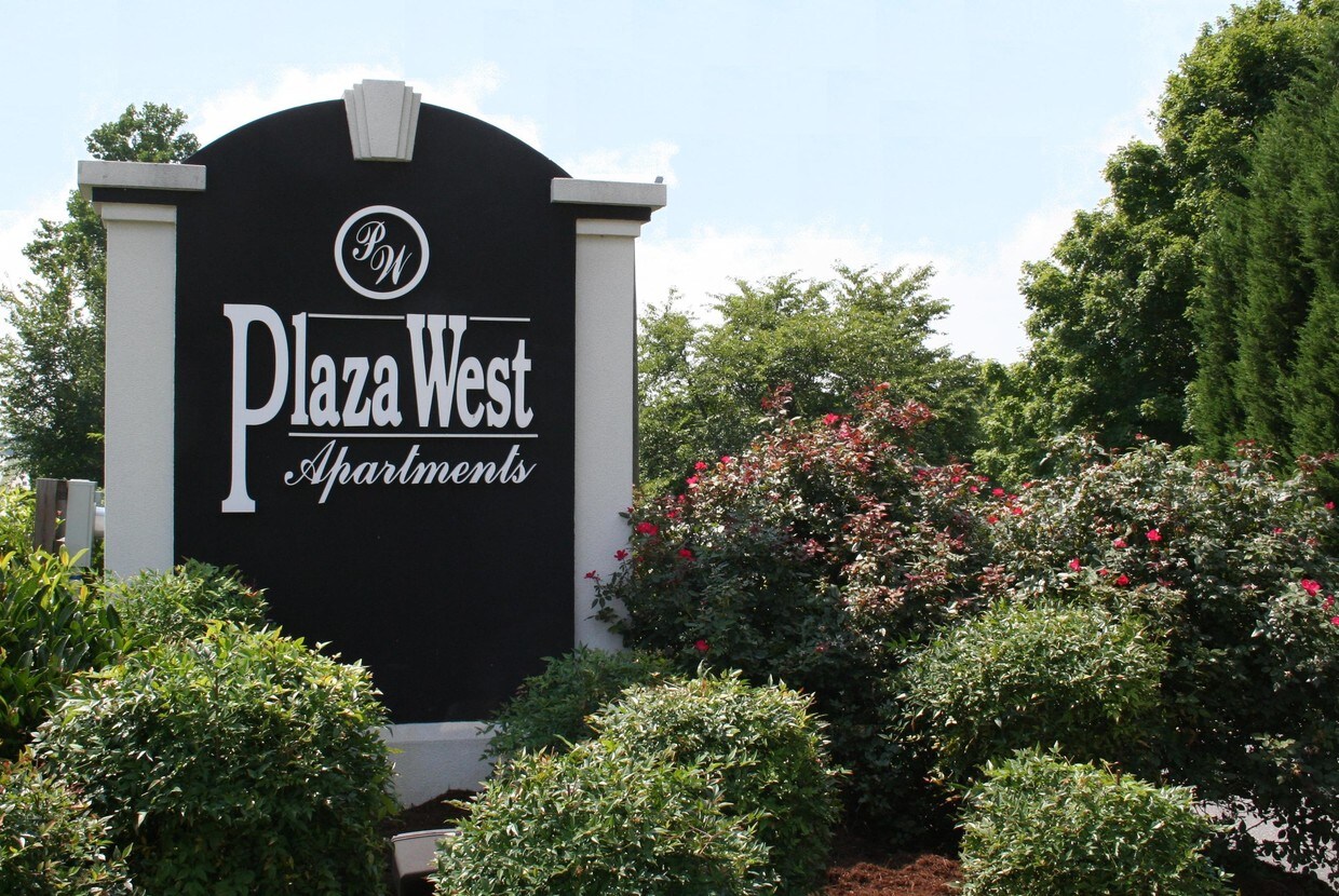 Plaza West Apartments WinstonSalem, NC