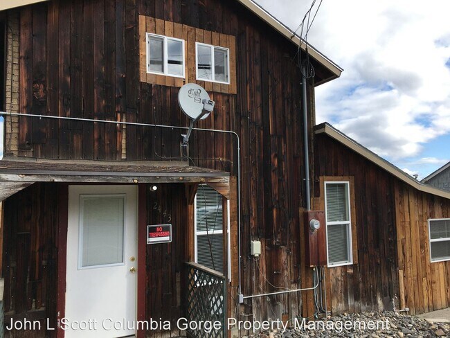 Building Photo - 2 br, 1 bath House - 2443 Old Dufur Hwy