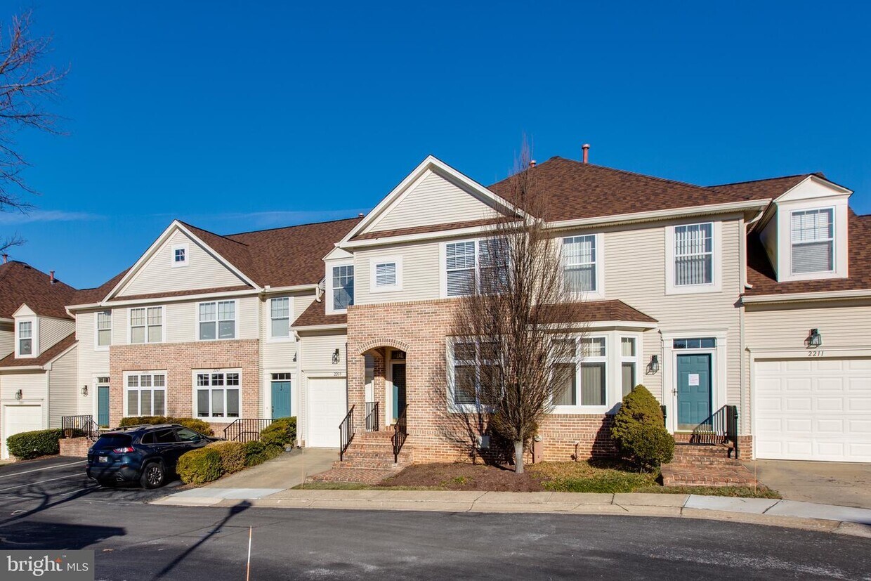 2209 Merion Pond, Woodstock, MD 21163 Townhouse for Rent in Woodstock