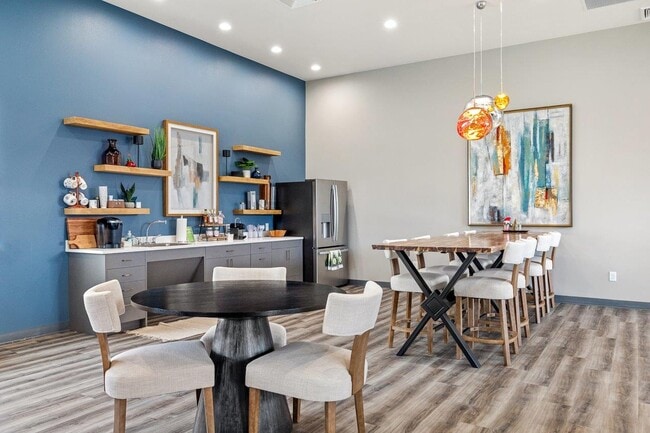 Interior Photo - The Banks on Bradley