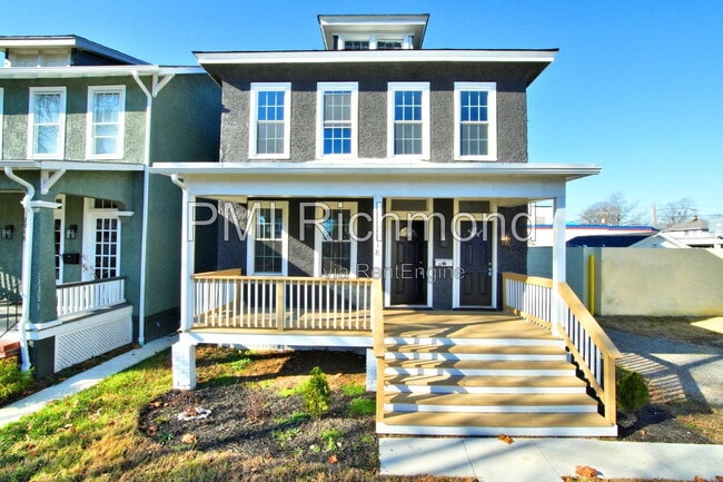 Photo - 2918 Hanes Avenue Townhome