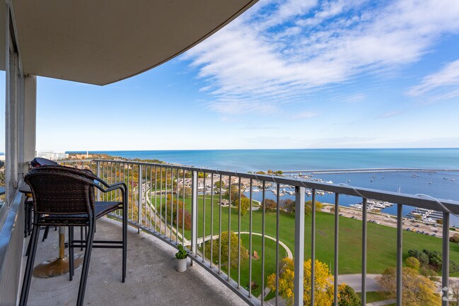 2BR, 2BA - Prospect Tower