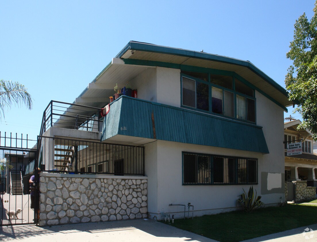 Building Photo - 6131 Rugby Ave