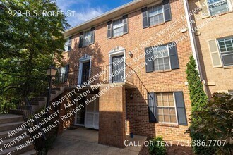 Building Photo - 929-B S Rolfe St