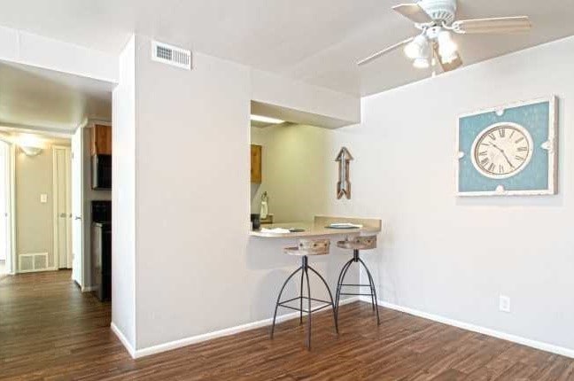 Dining Room with Breakfast Nook - 4250 S W S W