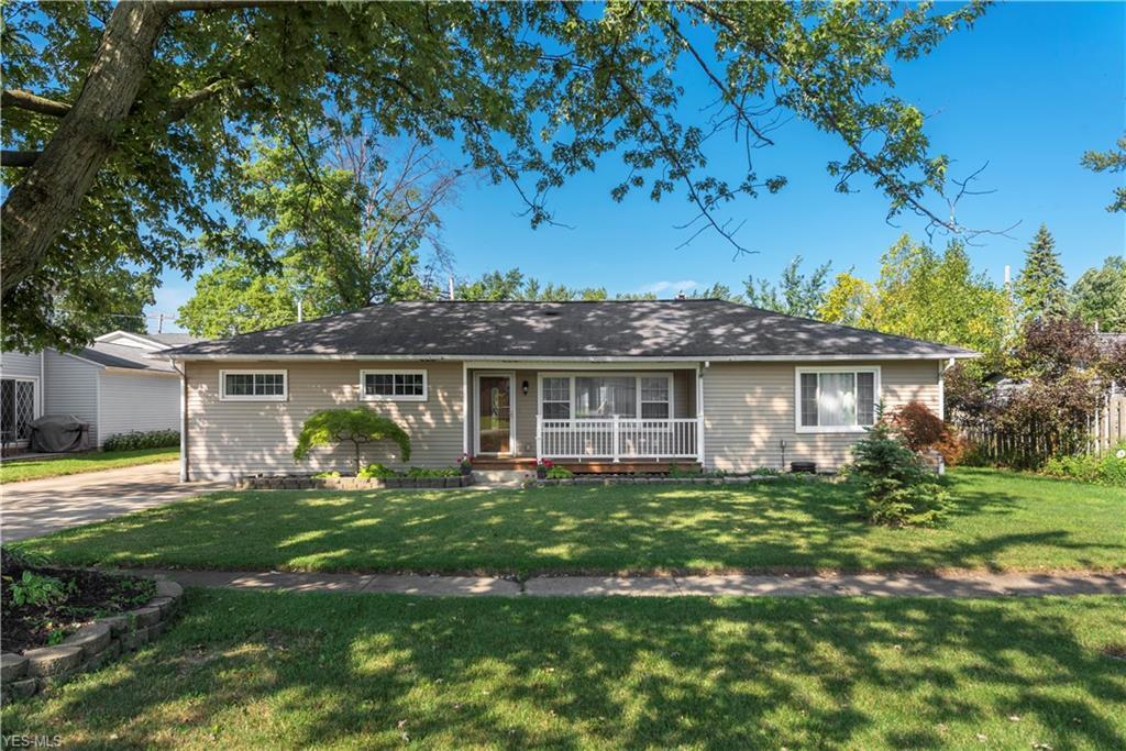 778 W Shore Blvd, Sheffield Lake, OH 44054 House Rental in Sheffield