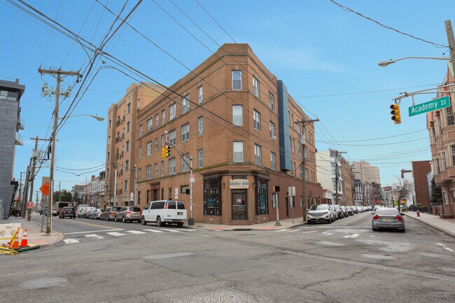 Foto del edificio - 203 Academy St