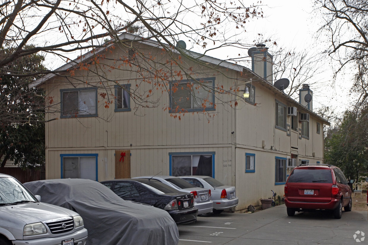 500514 Harding Ave, Sacramento, CA 95833 Apartments in Sacramento