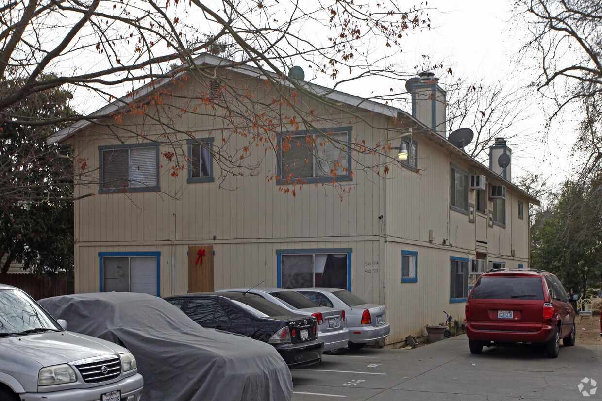 Foto del edificio - 500-514 Harding Ave