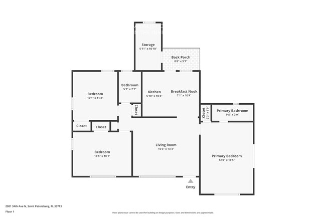 Foto del edificio - 2901 34th Ave N