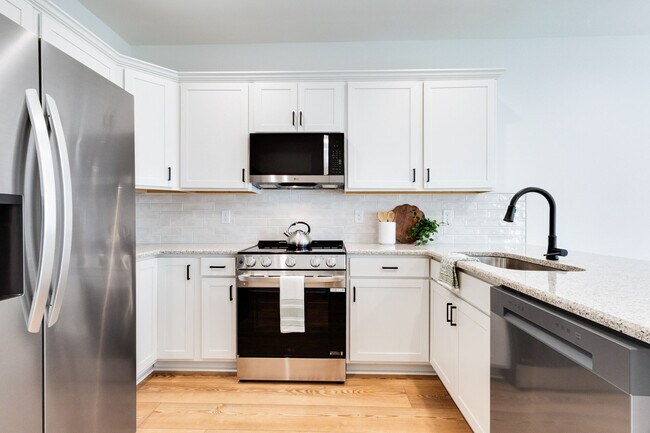 Foto del edificio - Cottages at Creekview