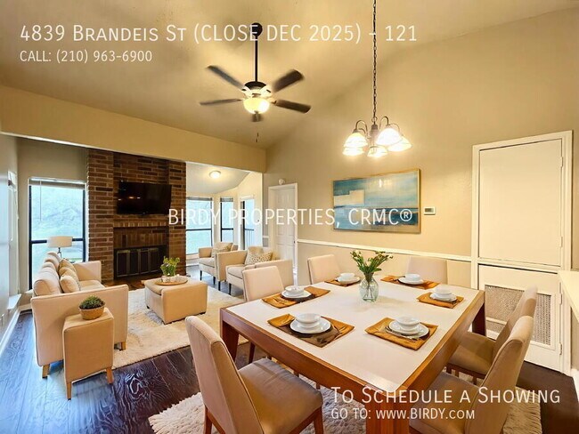 Building Photo - 4839 Brandeis St