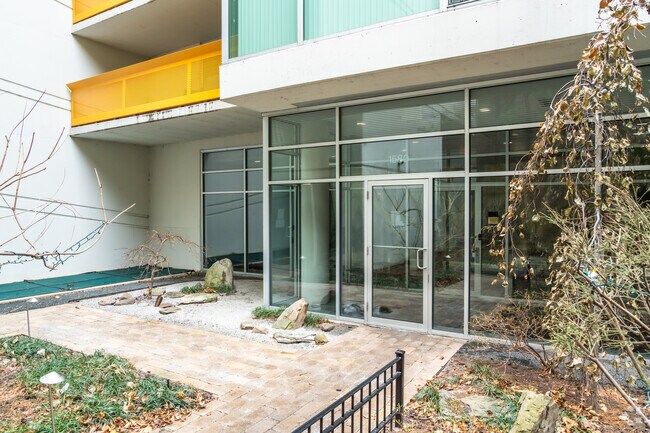 Entrada - Optima Towers