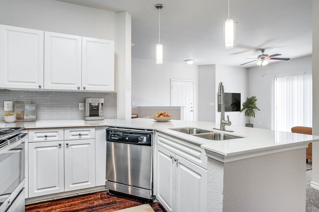 Interior Photo - Halston on Frankford