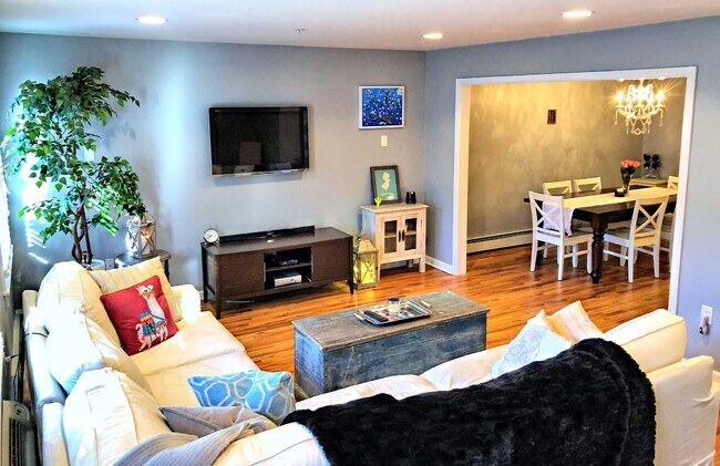 Foto del edificio - 603 Madison St.