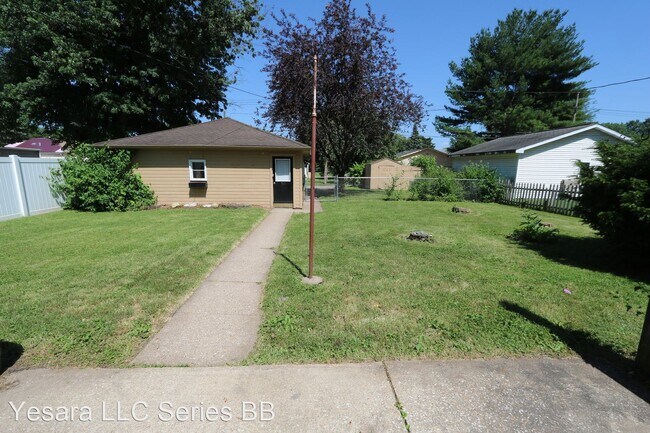 Building Photo - 2 br, 1 bath House - 904 S Starr Ave