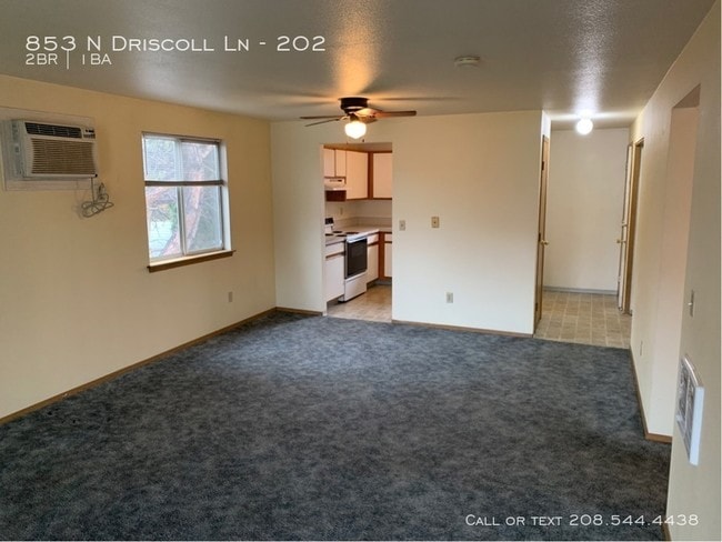 Building Photo - Driscoll Lane Apartments