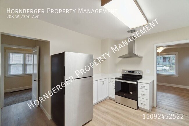 Foto del edificio - 208 W 23rd Ave