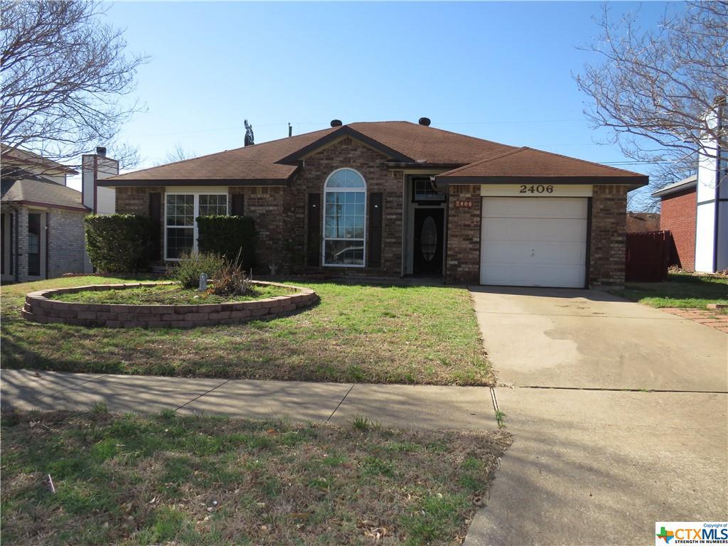 2406 Cactus Dr, Killeen, TX 76549 House Rental in Killeen, TX