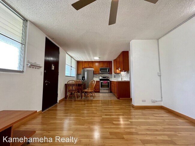 Foto del edificio - 2 br, 1 bath House - 1452 Liholiho St #401