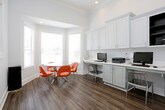 This single-floor space presents a practical and accessible layout, with all areas conveniently situated on one level. The single-story design eliminates the need for stairs, making movement throughout the space effortless and efficient. Without multiple levels to navigate, the floor plan lends itself to an open and cohesive flow between areas.

While specific details about individual rooms, architectural features, and design elements are not available, the single-floor configuration is a notable characteristic that contributes to the overall functionality of the space. This type of layout is particularly well-suited for those who value ease of movement and a connected living environment, where all spaces are readily accessible from one another.

The absence of additional floors means that the design relies on thoughtful use of horizontal space to define different areas and functions within the property. Whether the interior features open-plan living or distinct, separated rooms, the single-level nature of the space ensures a unified and grounded atmosphere throughout.