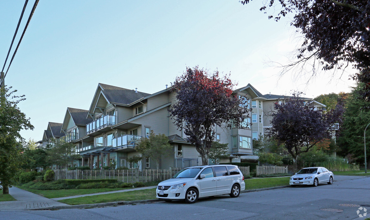 Photo du bâtiment - The Beachwood