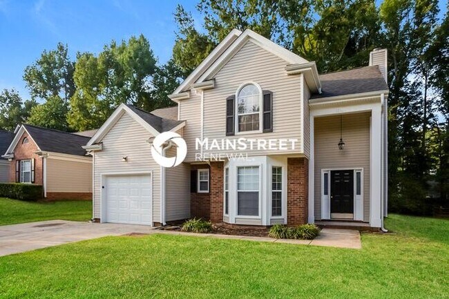 Foto del edificio - 3 Bedroom Pet-Friendly Home in CHARLOTTE, NC with Main Street Renewal